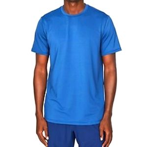 Hill City Men's Ventilated Graphic Tee
